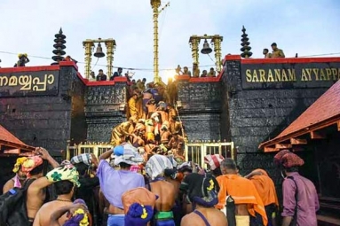 Supreme Court Bench to Hear Case Related to Women&rsquo;s Entry Into Sabarimala Temple