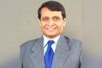 Railways Minister, Suresh Prabhu, narendra modi asks suresh prabhu not to quit, Up train derailment