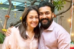 Suriya and Jyothika breaking news, Suriya and Jyothika speculations, suriya responds about jyothika shifting to mumbai, Suriya