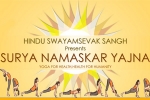 Arizona Events, Events in Arizona, surya namaskar yagna hssus, Surya namaskar