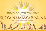 Events in Arizona, Arizona Events, surya namaskar yagna hssus, Hindu swayamsevak sangh