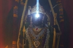 Surya Tilak, Surya Tilak Ram Lalla idol, surya tilak illuminates ram lalla idol in ayodhya, Ism