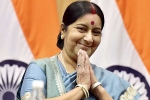 sushma swaraj health, sushma swaraj health, sushma swaraj death tributes pour in for people s minister, Overseas indians