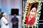 sushma swaraj, sushma swaraj narendra modi relationship, sushma swaraj transformed mea narendra modi, Sushma swaraj