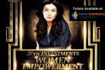 New Jersey Events, New Jersey Current Events, sushmita sen women empowerment gala 2019, Sushmita sen