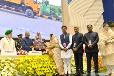 Swachh Survekshan Awards 2019: Indore is Cleanest City For Third Consecutive Year