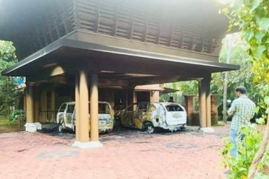 Sabarimala Row: Swami Sandeepananda Giri&#039;s Ashram Attacked in Kerala