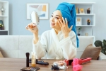 Sweat Proof Makeup, Sweat Proof Makeup breaking, tips and tricks to make your makeup sweat proof, Eye make up