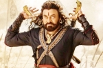 Chiranjeevi, Sye Raa Narasimha Reddy, sye raa narasimha reddy trailer chiranjeevi promises visual spectacle, Ram charan tej