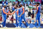 India Vs Australia breaking news, India Vs Australia breaking updates, t20 world cup india enters semis after beating australia, Lucia