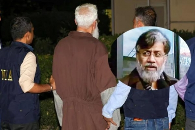 Tahawwur Rana On Suicide Watch In NIA Custody
