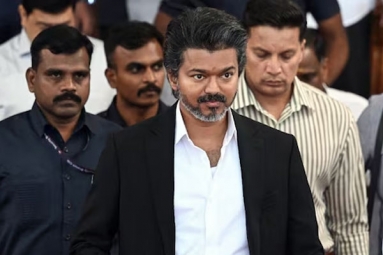 Tamil Nadu CM Vijay Allocates Rajya Sabha Seat to Congress