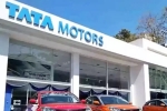 Tata Motors, Tata Motors breaking updates, tata motors files highest patents in a single year, Tata motors