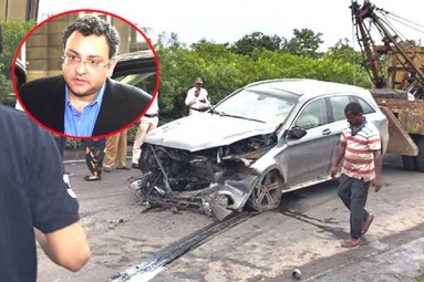 Former Tata Sons Chairman Cyrus Mistry Dies In A Car Accident