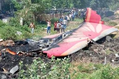 Tata Sons&#039; Rs 500 crore trust for kin of Ahmedabad Plane Crash Victims