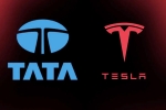 Tata and Tesla 2025, Tata and Tesla business deal, tata companies sign global agreements with tesla, Tata consultancy services