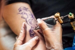 Tattoo survey, Tattoo survey, choose a tattoo that you shall never reject, Psychology