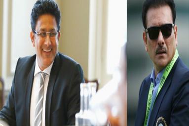 Anil Kumble Gets The Head Coach Post, Ravi Shastri Selected As Batting Coach, Claims Sources