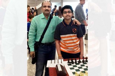 Telangana Chess Whiz is Now World No.1