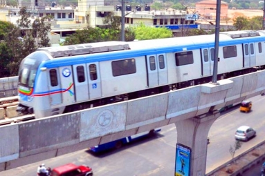 Telangana Metro To Go For Huge Expansion