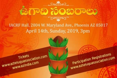 Ugadi Celebrations - Telugu Association Ugadi Celebrations - Telugu Association