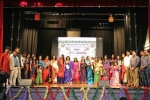 Ugadi, Srinivas Reddy, telugu association of london celebrates ugadi, Telugu new year