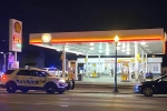 Saiesh Veera latest, Saiesh Veera, a 24 year old telugu boy shot dead in usa, Clerk