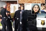 Nitheesha Kandula case, Nitheesha Kandula pictures, telugu girl nitheesha kandula goes missing in los angeles, New jersey