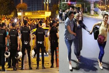 Istanbul airport attack: At least 36 dead and dozens injured