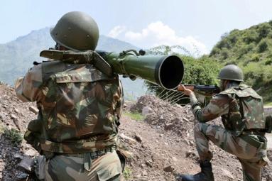 Terrorist eliminated in Encounter Terrorist eliminated in Encounter