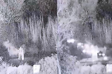 Seven Terrorists backed by Pak Rangers shot in Jammu