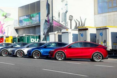 Tesla India Sales: Just 600 Cars Booked