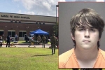 who is suspect of texas school shooting, who is suspect of texas school shooting, what we know about texas school suspect 17 year old dimitrios pagourtzis, Texas school shooting