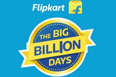 Flipkart&#039;s &#039;The Big Billion Days&#039; to Start from Oct. 10