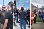 Bethel, Ohio, the black lives matters protests got ugly in bethel ohio, George floyd