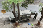Bomb, threat, the bomb scare outside billionaire mukesh ambani s home, Bomb scare
