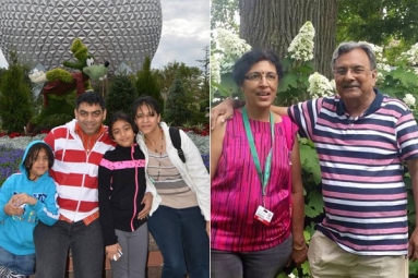 Ethiopian Plane Crash: &lsquo;The Trip of Lifetime&rsquo; Turns Fatal for 6 of Indian Family in Canada