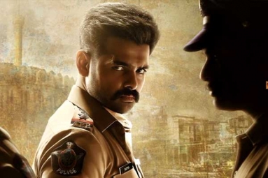 Ram's The Warrior Hindi Dubbing Rights Fetch Record Price Ram's The Warrior Hindi Dubbing Rights Fetch Record Price