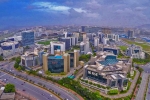 development, infrastructure, bkc the most coveted office destination in mumbai, Attractive