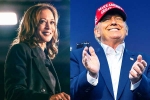 Donald Trump Vs Kamala Harris news, Kamala Harris, who has the edge in a thrilling us election race, North carolina