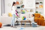 Less Stress, Tidy Spaces for sleep, tidy spaces lead to better sleep and reduced stress, Less stress