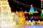 Tirupati Temple breaking, Tirupati Temple, tirupati temple purified after specuations of animal fat in laddus, Hinduism