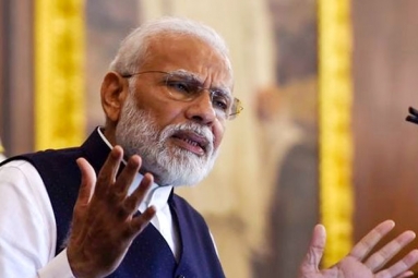 India To Be A Contributor To Maldive&rsquo;s Development, PM Modi Informs