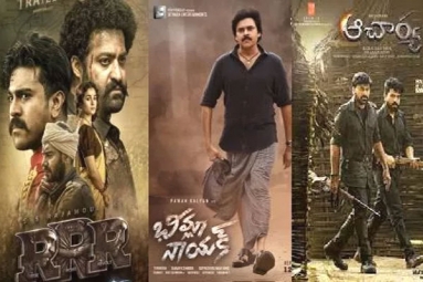Tollywood New Release Chart and Changes