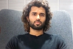 Vijay Devarakonda news, Vijay Devarakonda fake news, tollywood celebrities steps out to support vijay devarakonda, Gossip news