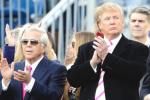 Tom Brady, Tom Brady, donald trump is a fan of the patriots and always called me after games said brady, Tom brady