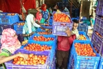 Tomato Prices latest, Tomato Prices, tomato prices touch rs 100 mark, Inflation