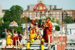 first hindu temple in usa, malibu hindu temple, top 10 famous hindu temples in the united states, Barsana