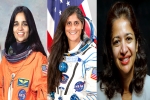 Indian origin astronauts, Asian Pacific American Heritage month, meet the 9 top indian origin scientists in nasa, Ys sharmila