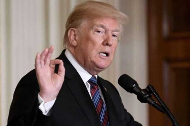 India Wants to Have Trade Deal with U.S.: Trump